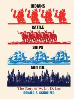 cover image of Indians, Cattle, Ships, and Oil